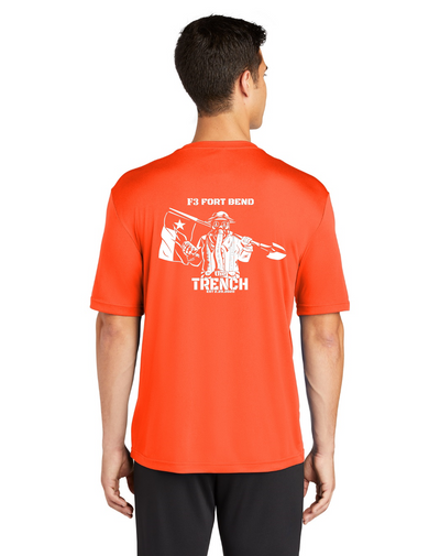 F3 Fort Bend The Trench Pre-Order October 2023