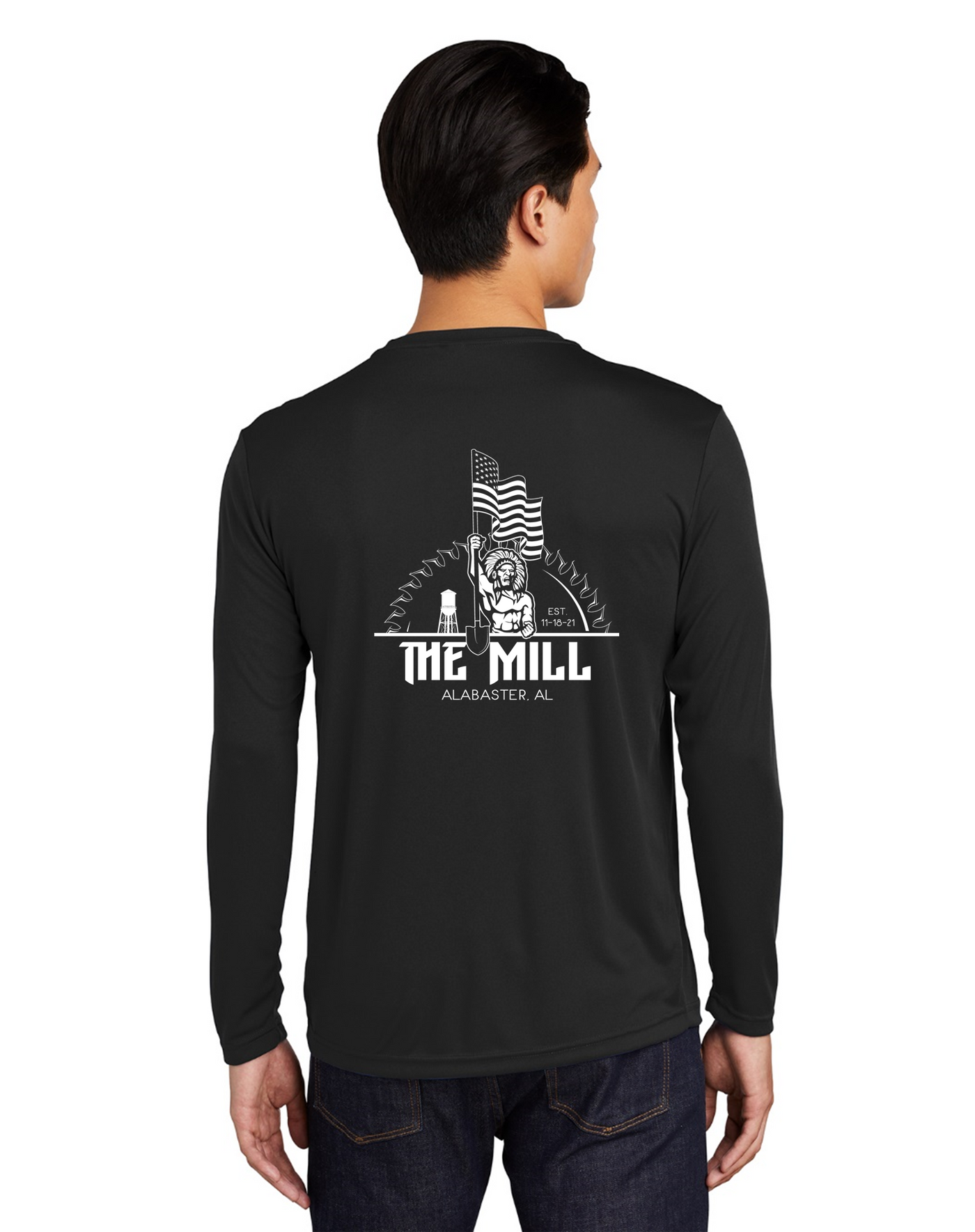 F3 The Mill, Alabaster Pre-Order November 2023