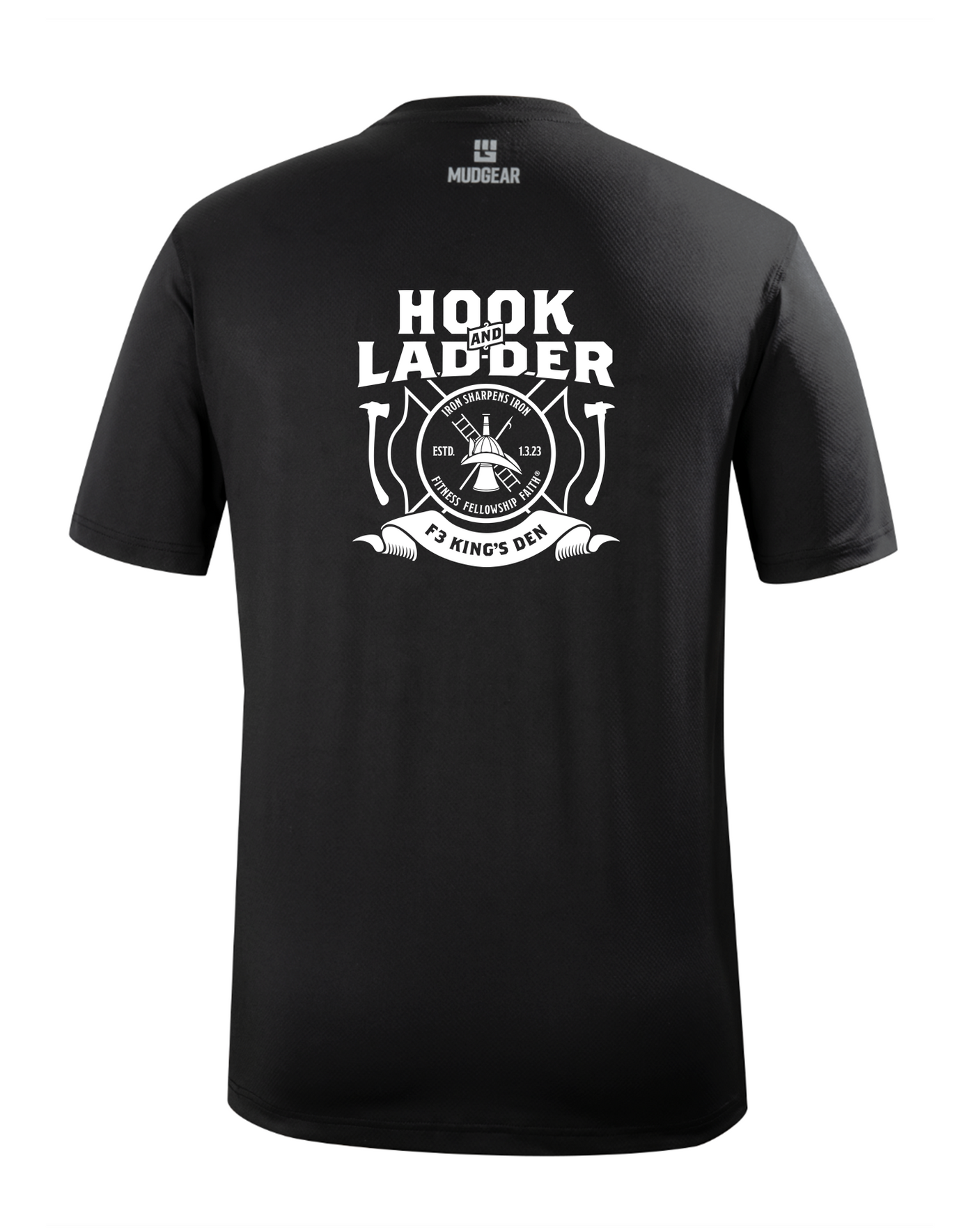 F3 King's Den Hook & Ladder Pre-Order June 2023