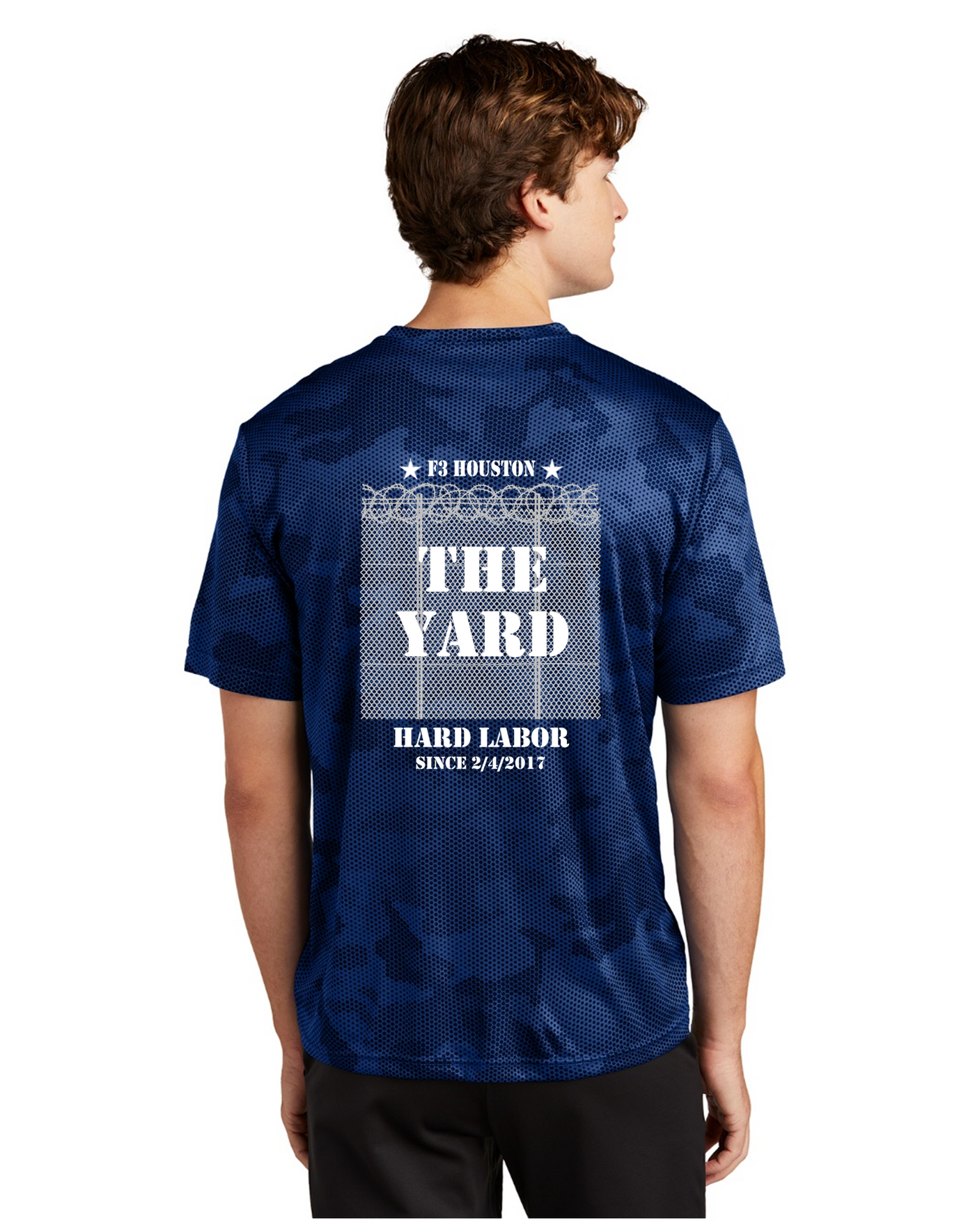 F3 Houston The Yard Pre-order May 2024