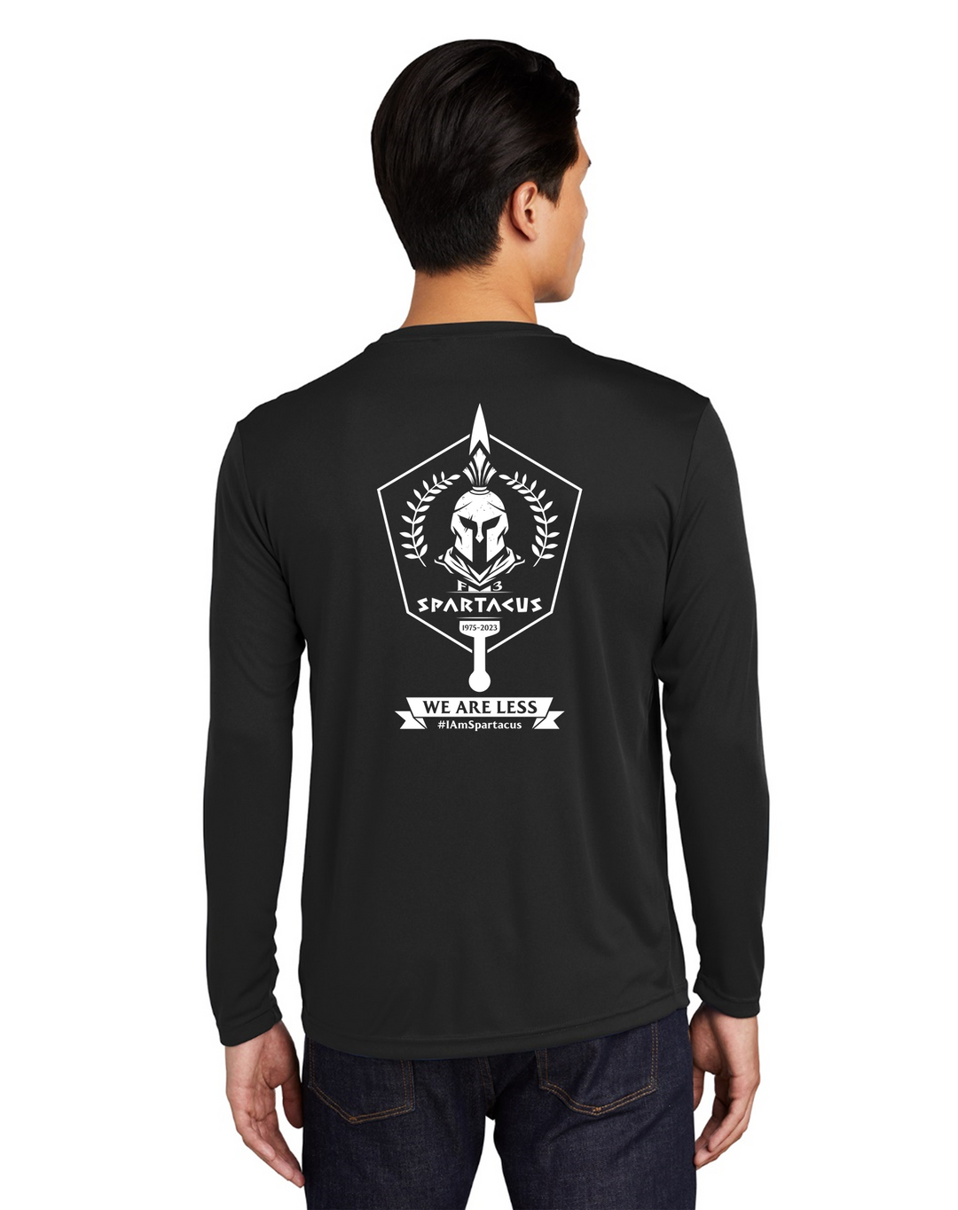 F3 Spartacus Remembrance Pre-Order October 2023