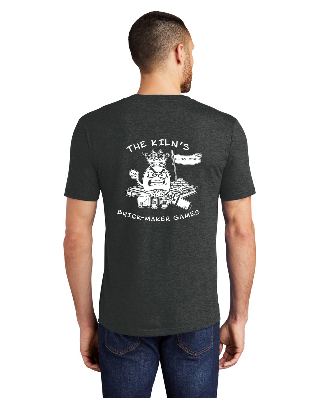 F3 KTX The Kiln Brick-Maker Games White Logo Pre-order September 2023