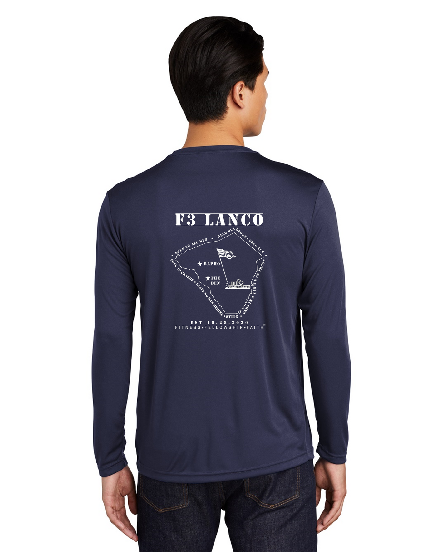 F3 Lanco B Pre-order December 2023