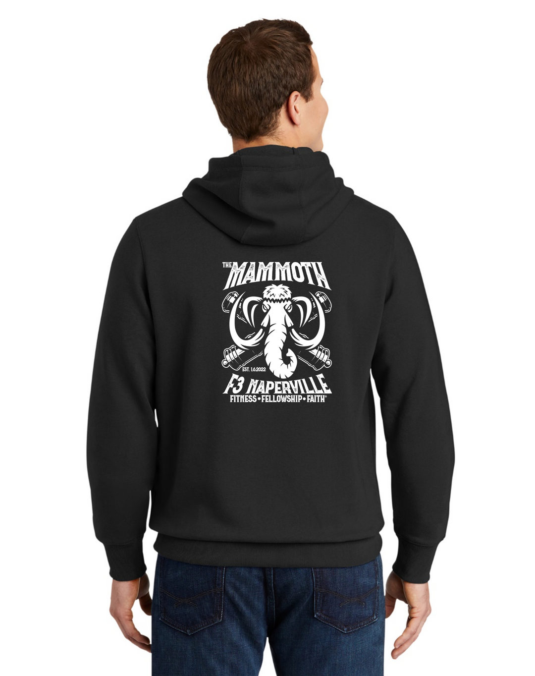 F3 Naperville The Mammoth Pre-Order June 2023