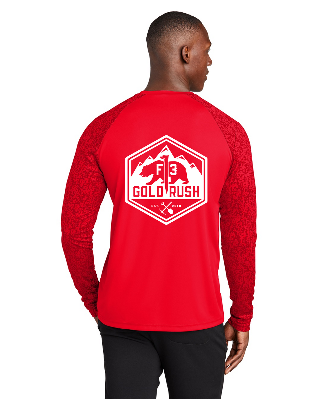 F3 Gold Rush (White Logo) Pre-Order November 2023