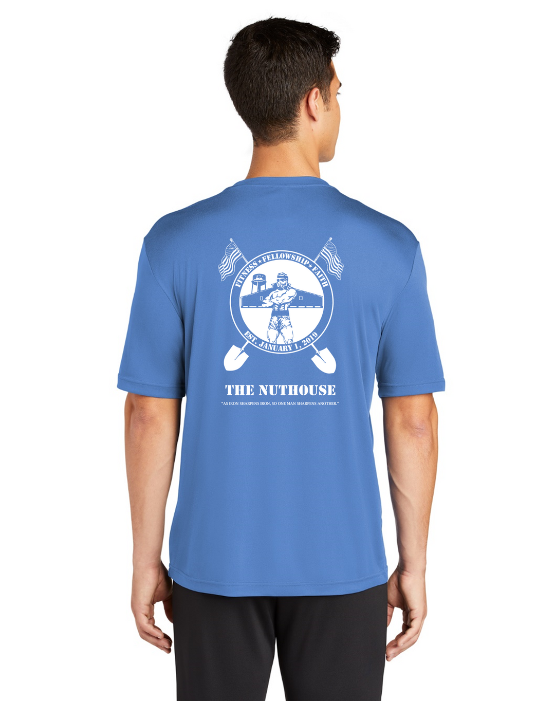 F3 The Republic Nuthouse Pre-order August 2023