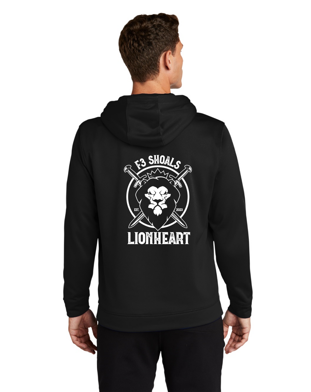 F3 Shoals Lionheart Pre-Order Pre-order September 2023