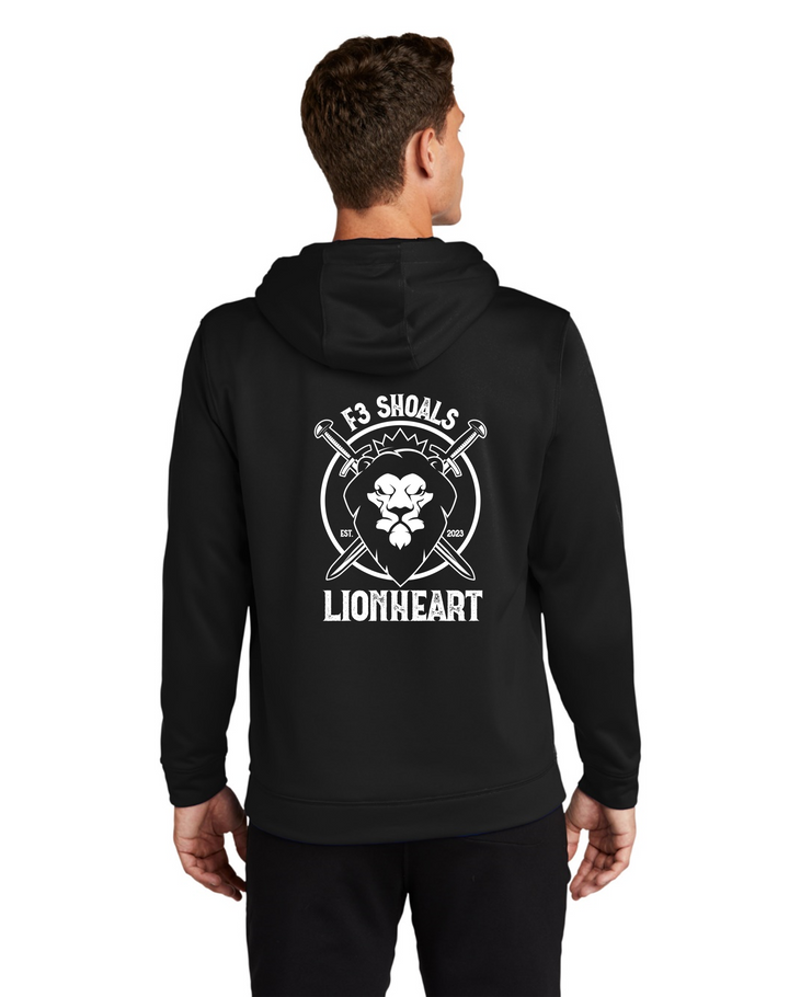 F3 Shoals Lionheart Pre-Order Pre-order September 2023