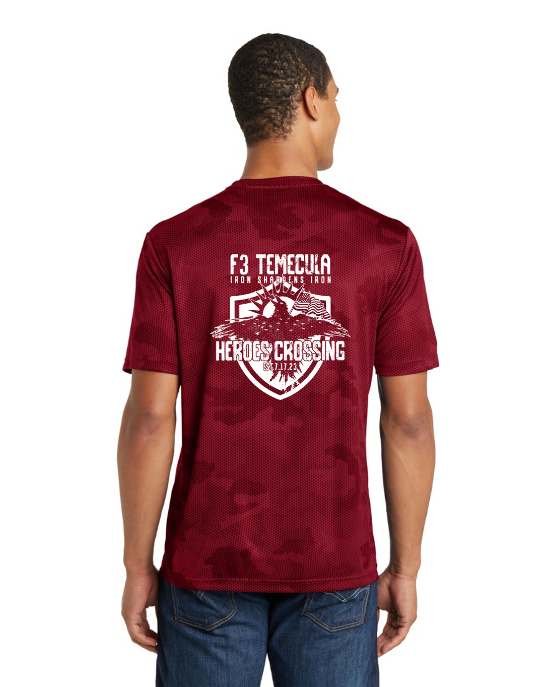 F3 Temecula Heroes Crossing Pre-Order September 2023
