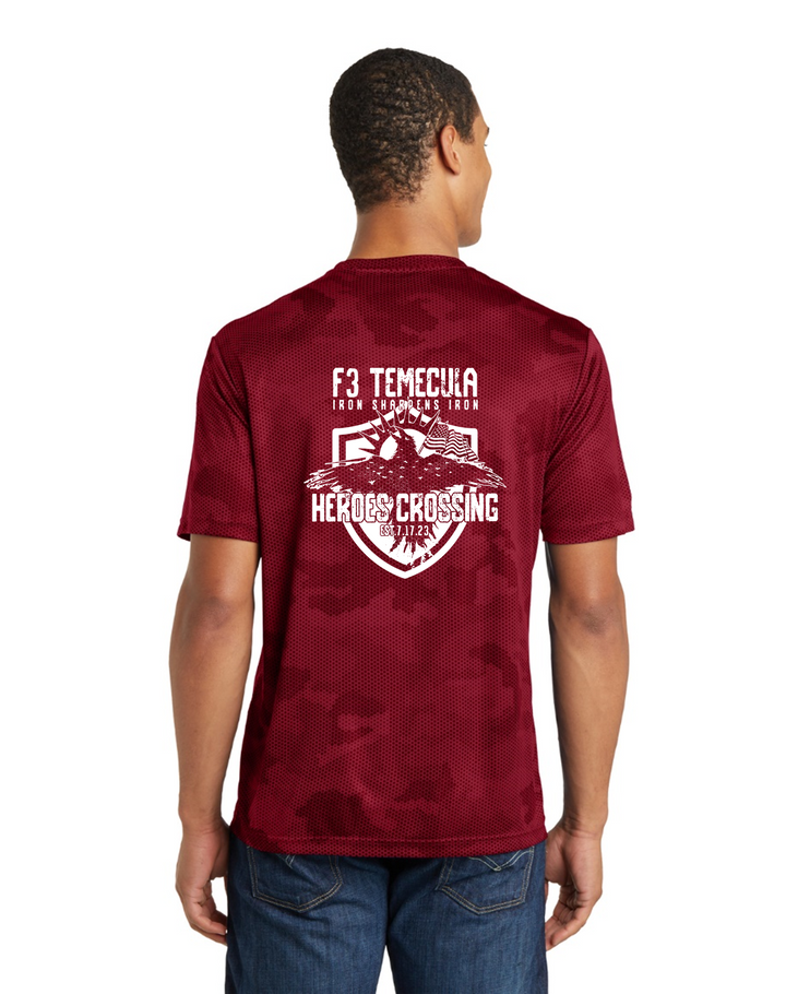 F3 Temecula Heroes Crossing Pre-Order September 2023