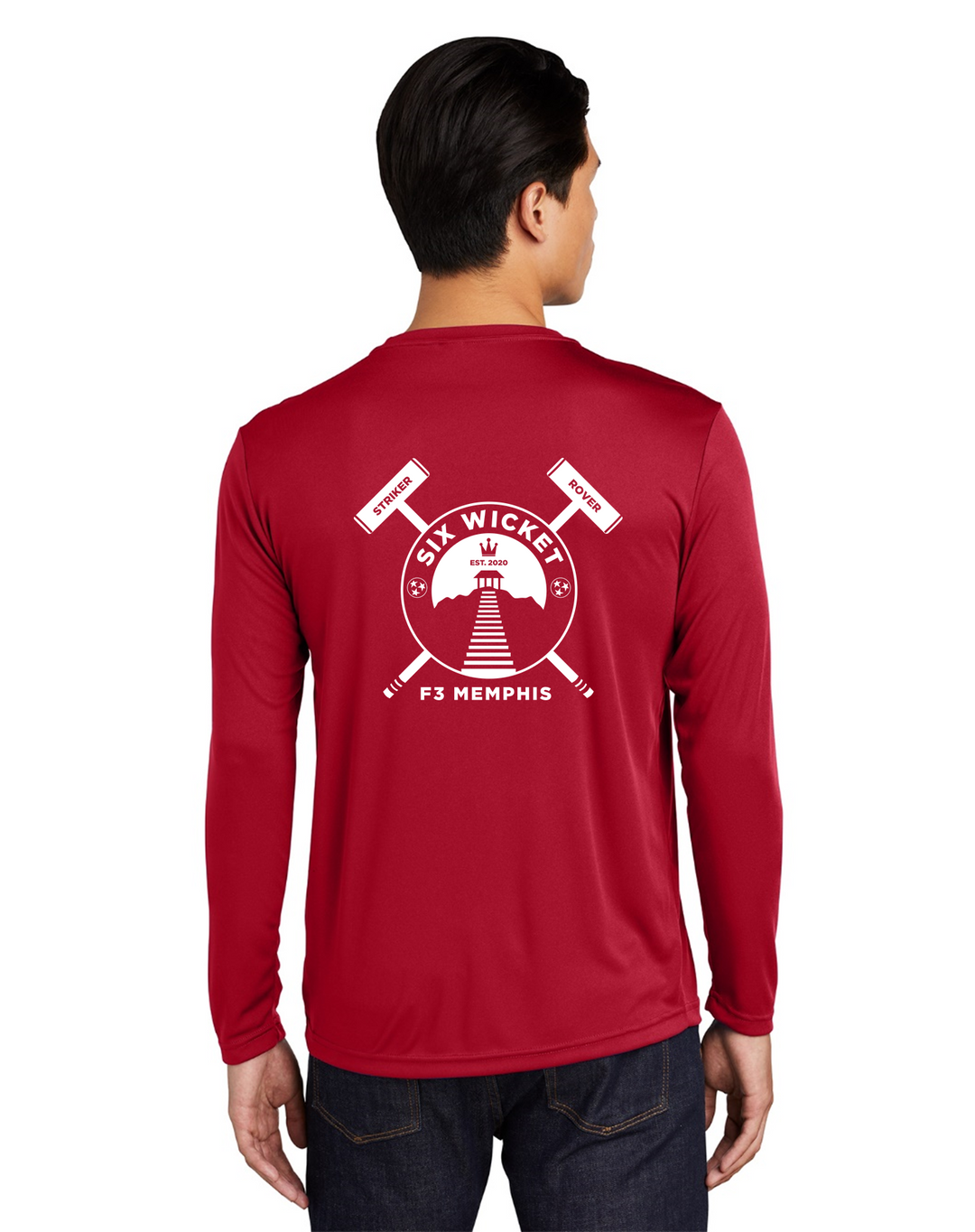 F3 Memphis-Six Wicket Pre-Order September 2023