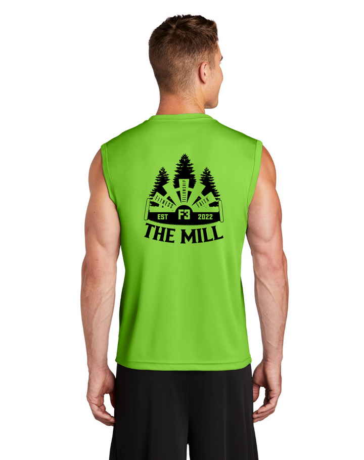 F3 The Mill, Katy Pre-Order July 2023