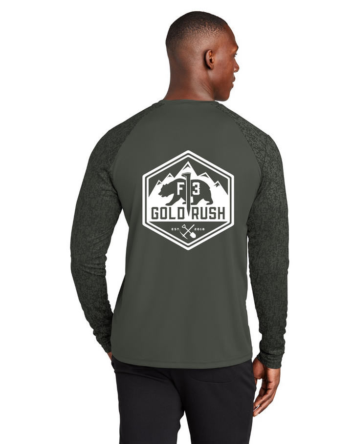 F3 Gold Rush (White Logo) Pre-Order November 2023