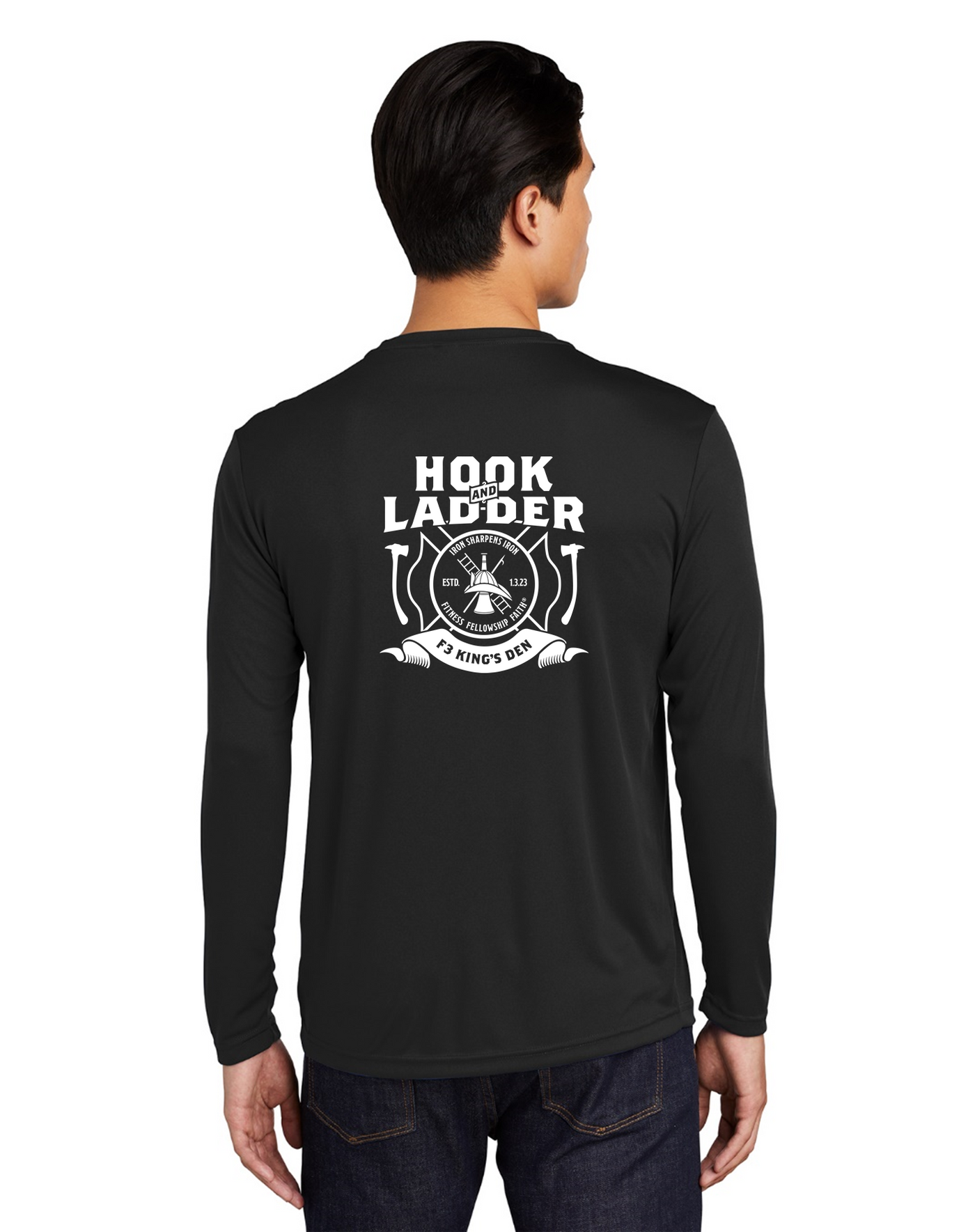 F3 King's Den Hook & Ladder Pre-Order June 2023