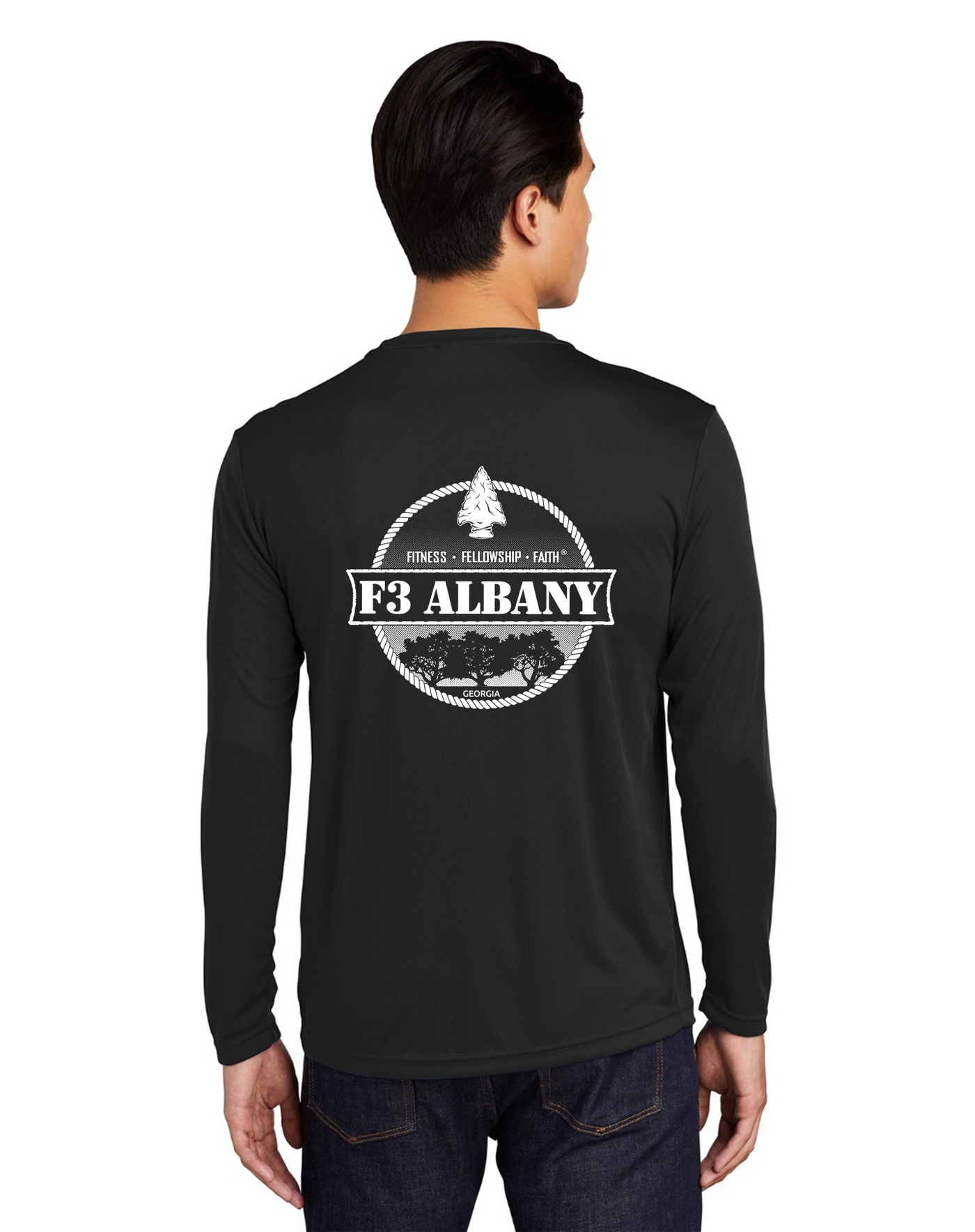 F3 Albany Georgia Pre-Order June 2023