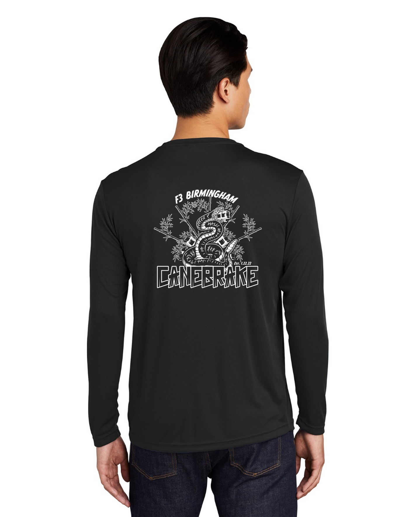 F3 Birmingham Canebrake Pre-Order May 2023