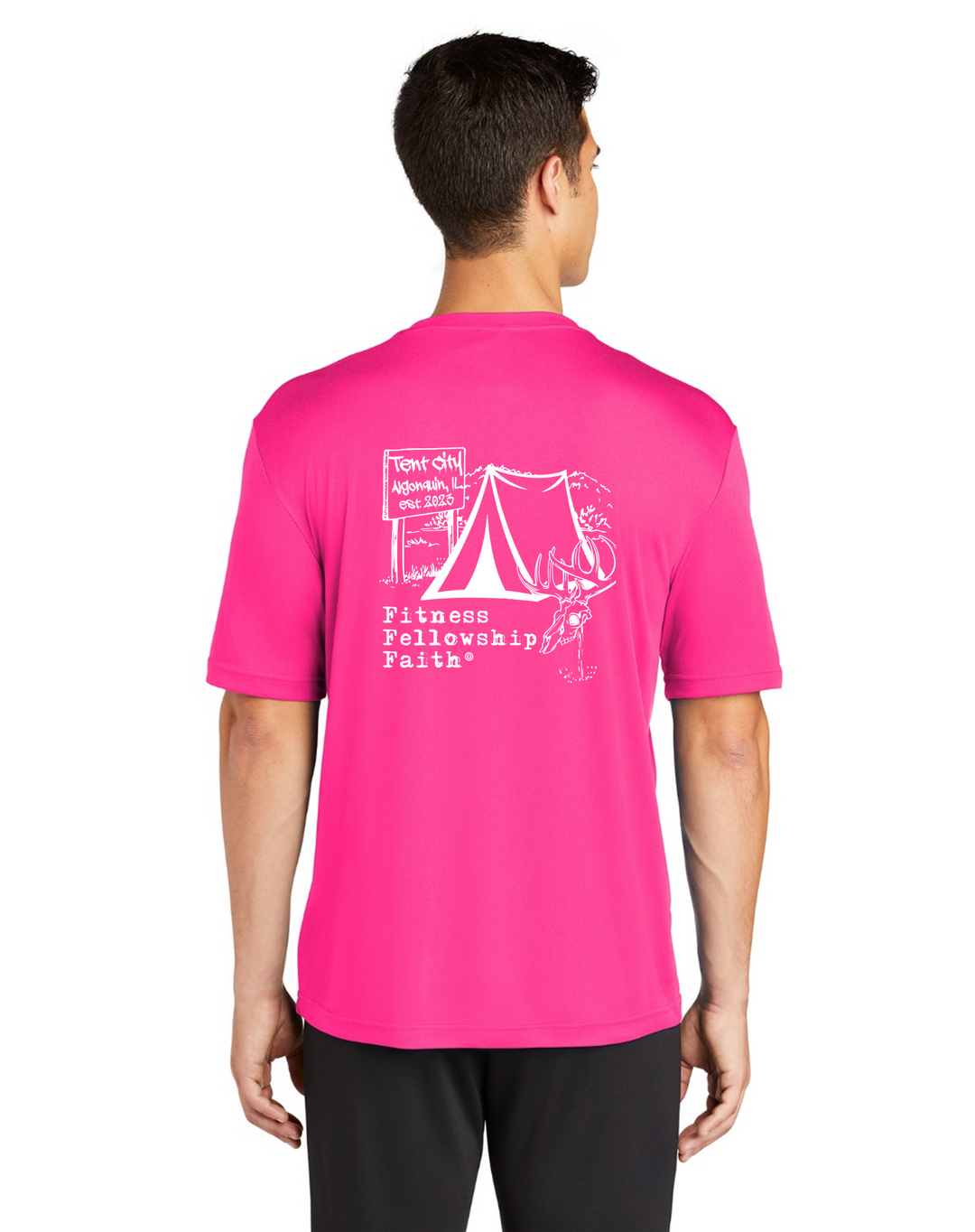 F3 Northwest HWY Tent City Pre-Order December 2023