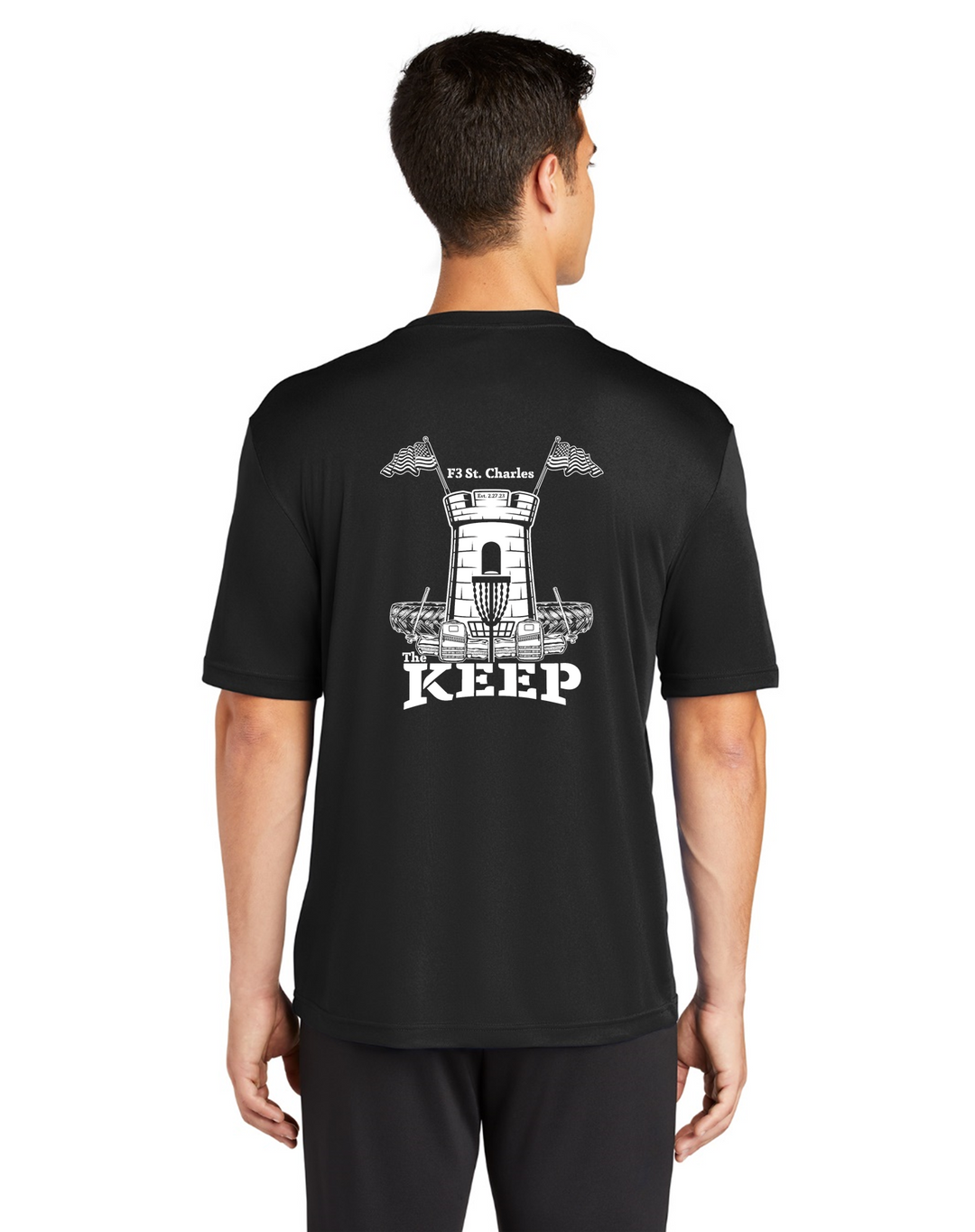 F3 St. Charles - The Keep Pre-Order December 2023