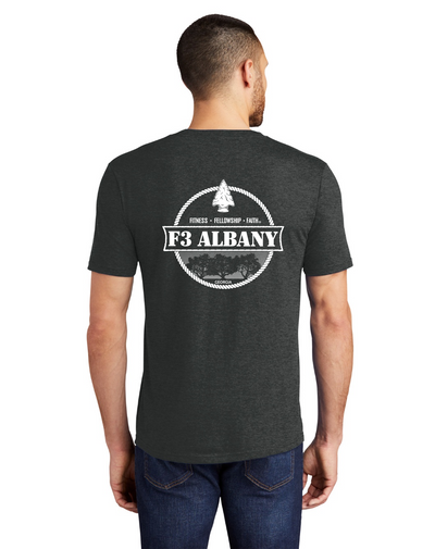 F3 Albany Shirt Pre-Order October 2023