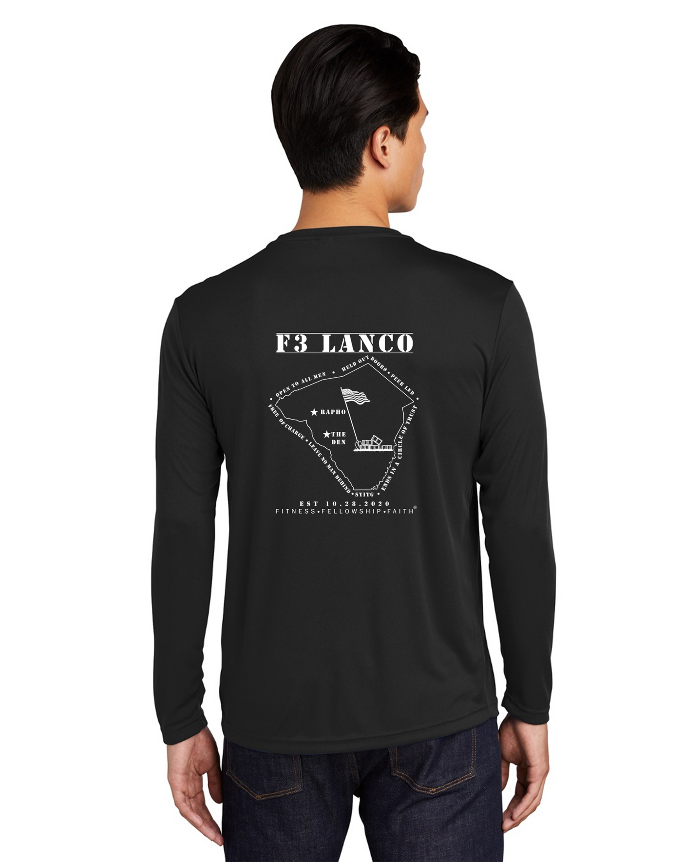 F3 Lanco B Pre-order December 2023