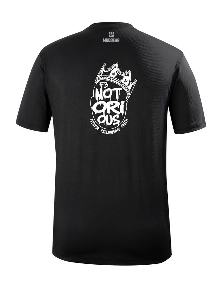 F3 Notorious Pre-Order April 2023