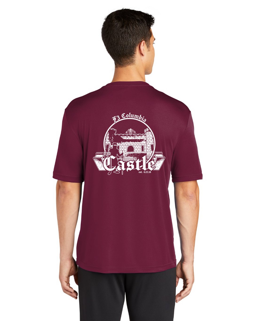 F3 Columbia The Castle Pre-Order July 2023