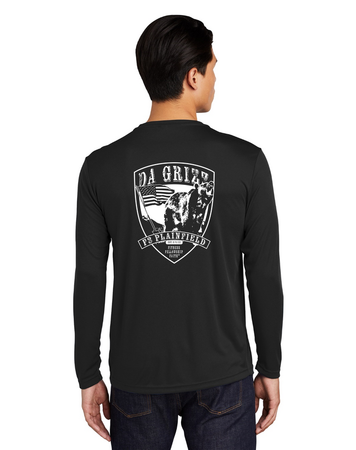 F3 Plainfield Da Grizz Pre-Order July 2023