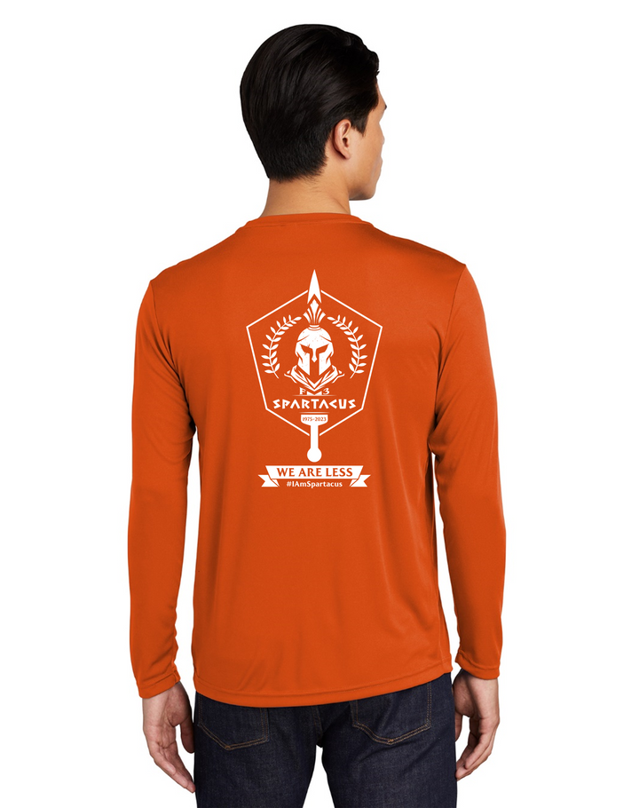 F3 Spartacus Remembrance Pre-Order October 2023