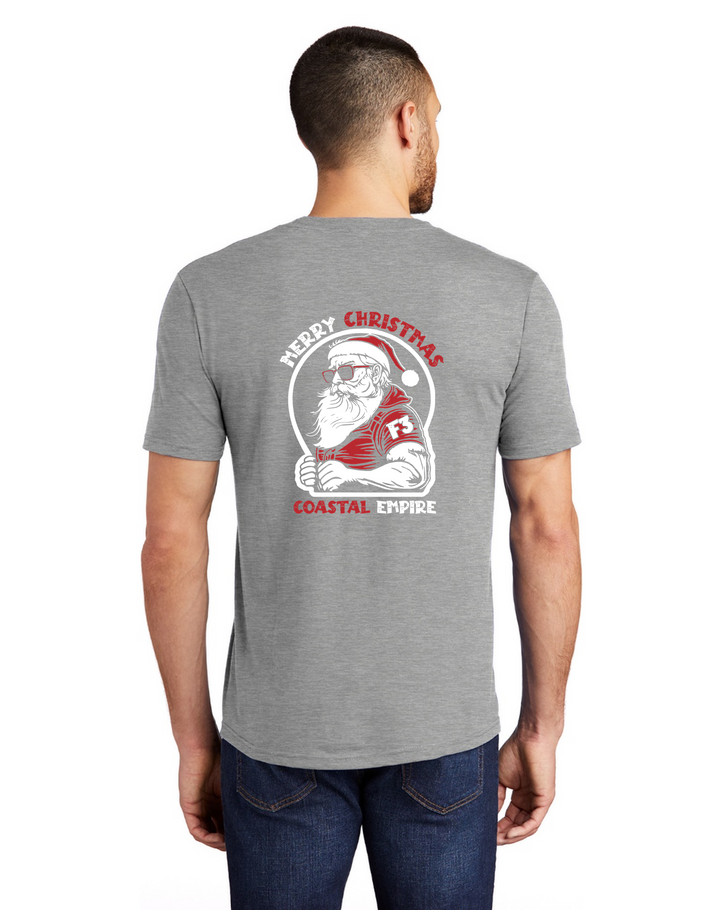 F3 Coastal Empire 2023 Christmas Shirts Pre-Order November 2023