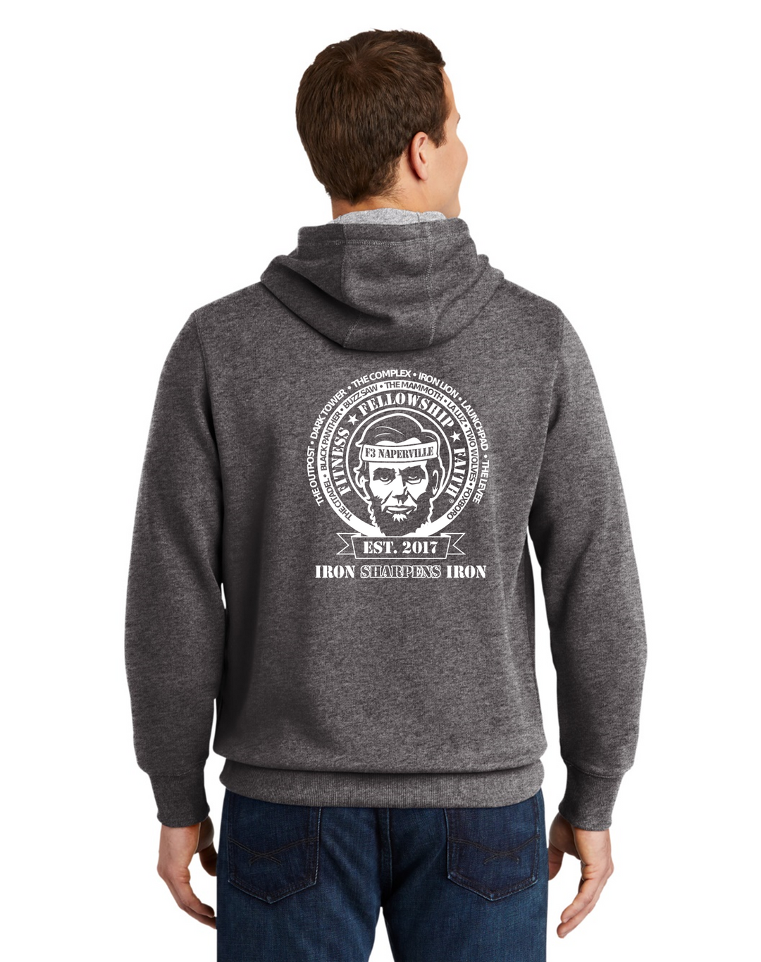 F3 Naperville Abe Pre-Order June 2023