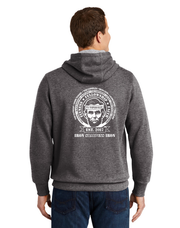 F3 Naperville Abe Pre-Order June 2023
