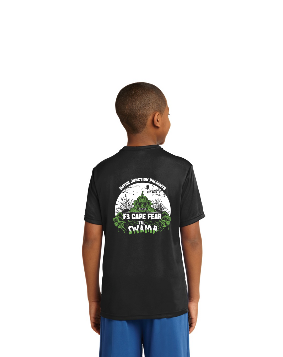 F3 Cape Fear The Swamp Pre-Order July 2023