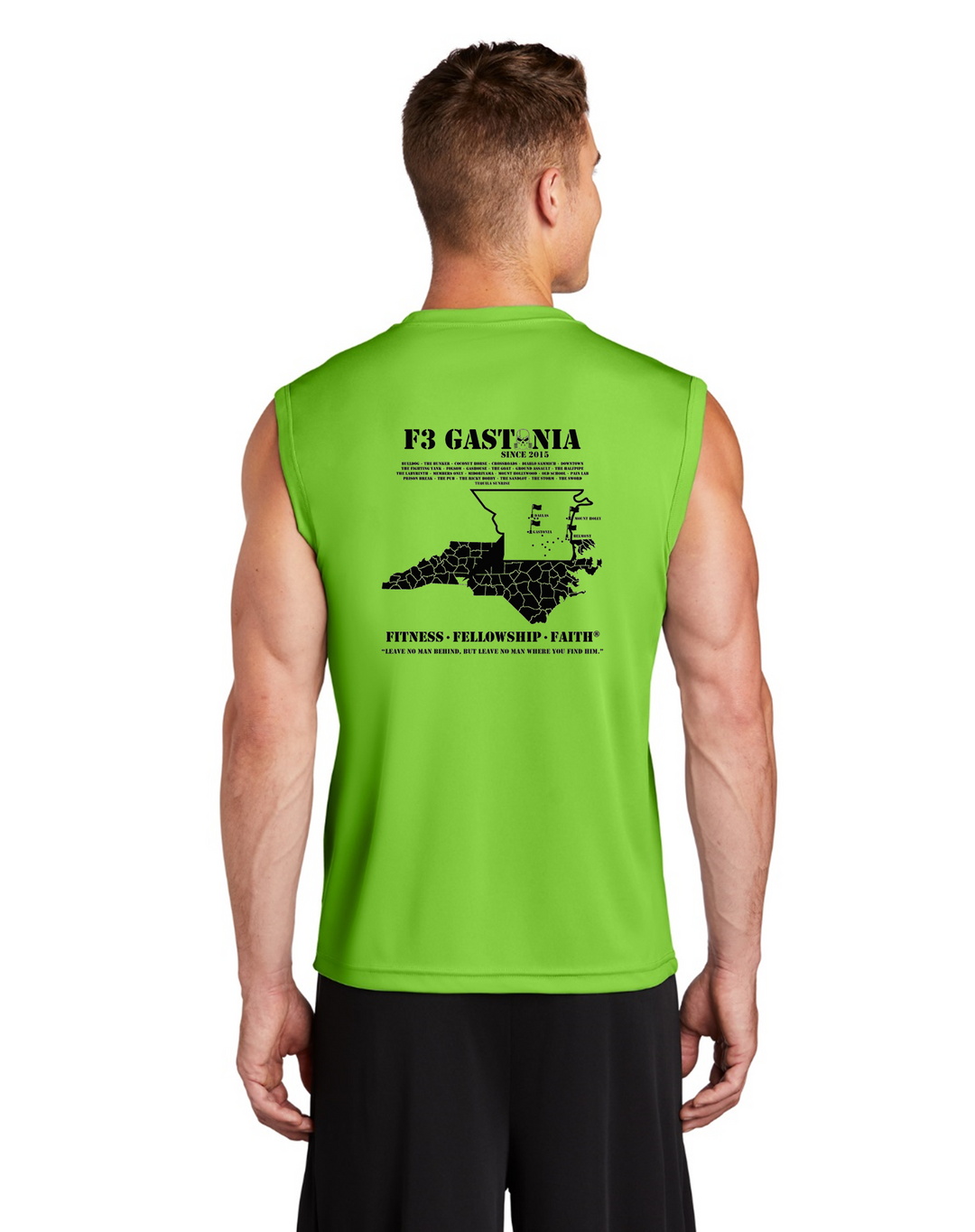 F3 Gaston County Pre-Order June 2023