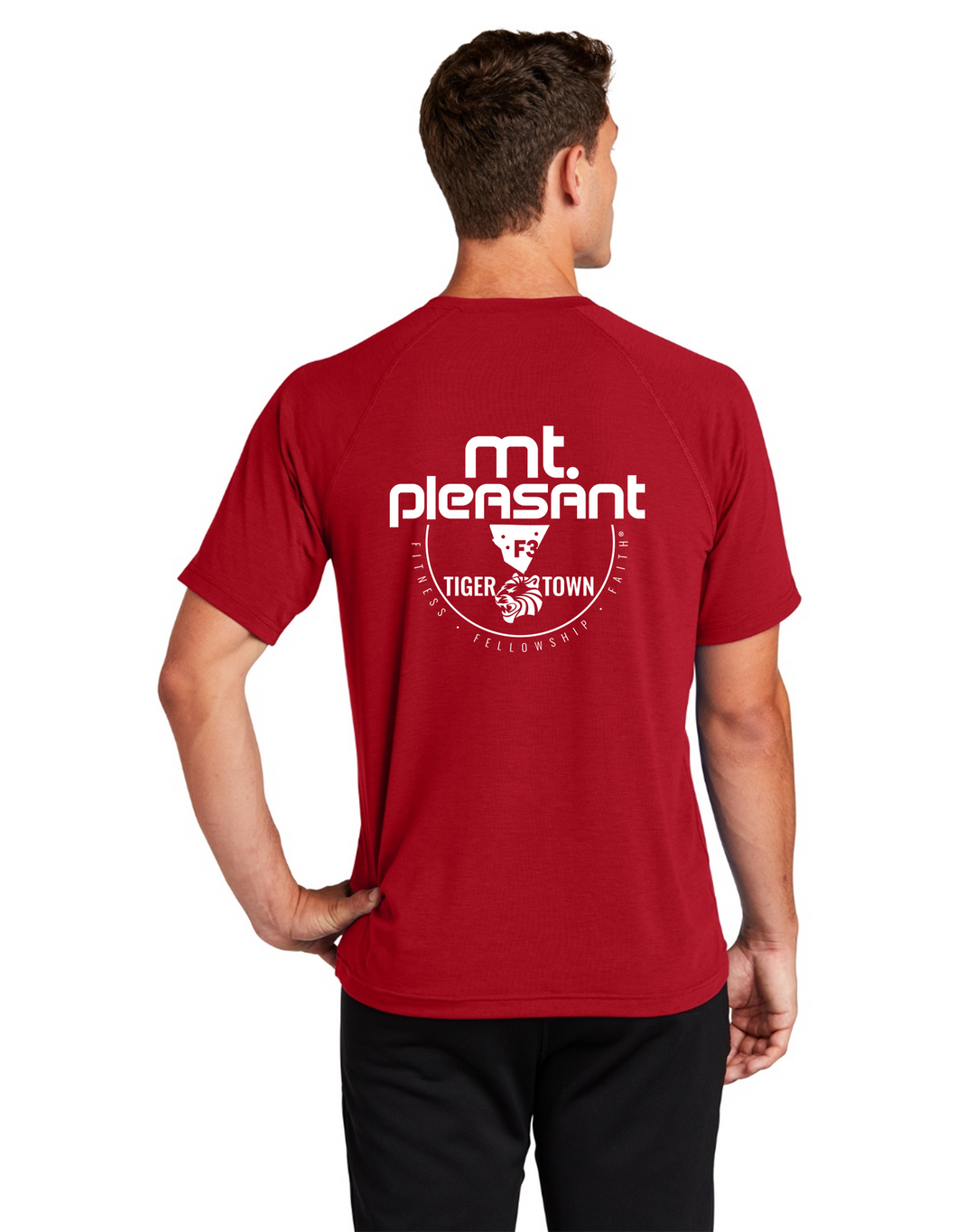 F3 Mt. Pleasant Tiger Town Pre-Order December 2023