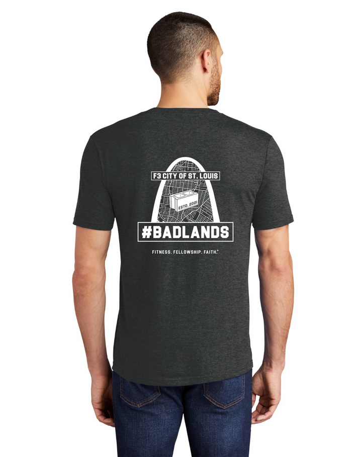 F3 St. Louis - Badlands - Francis Park Pre-Order November 2023