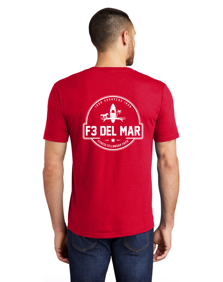 F3 Del Mar Pre-Order December 2023