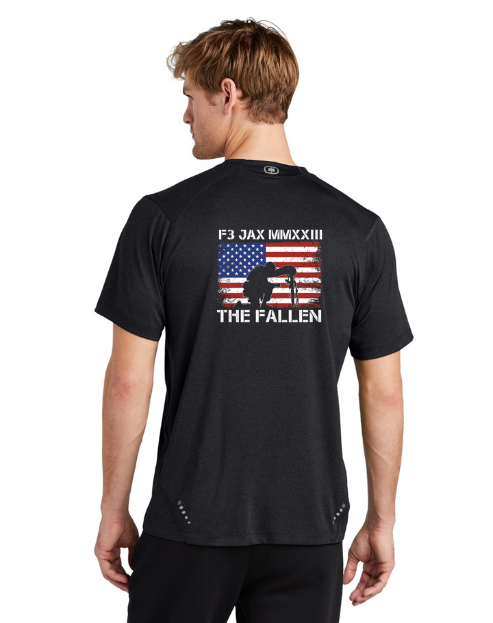 F3 JAX XXIII The Fallen Pre-Order April 2023