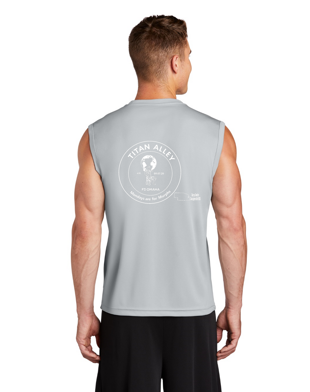 F3 Omaha Titan Alley Pre-Order November 2023