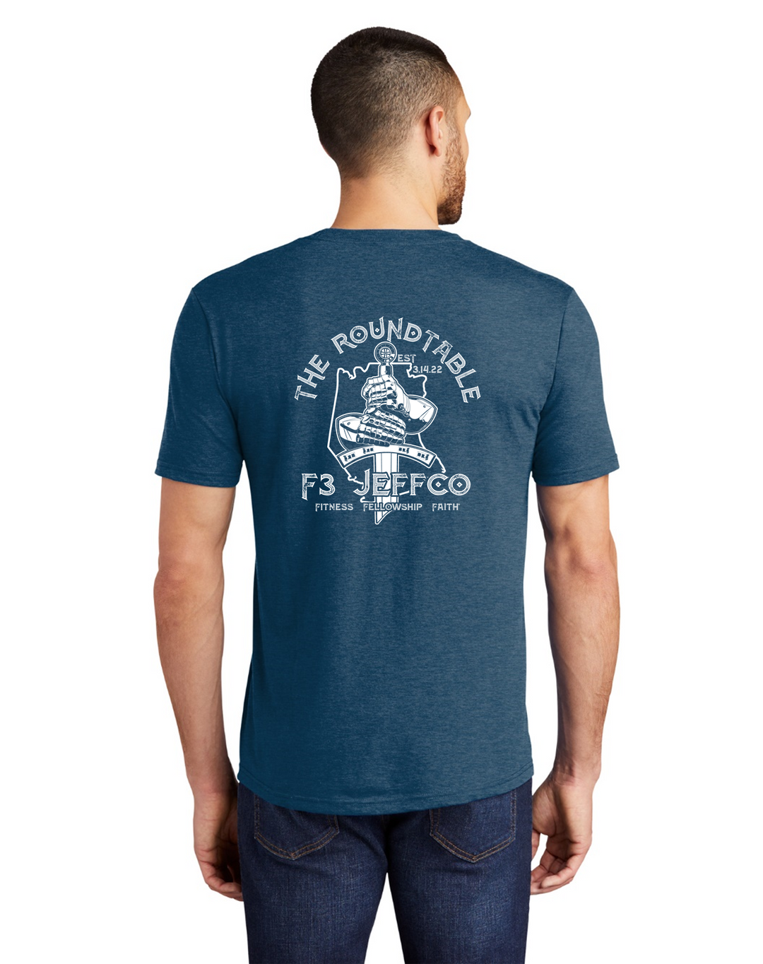 F3 Jeffco Roundtable Pre-Order September 2023