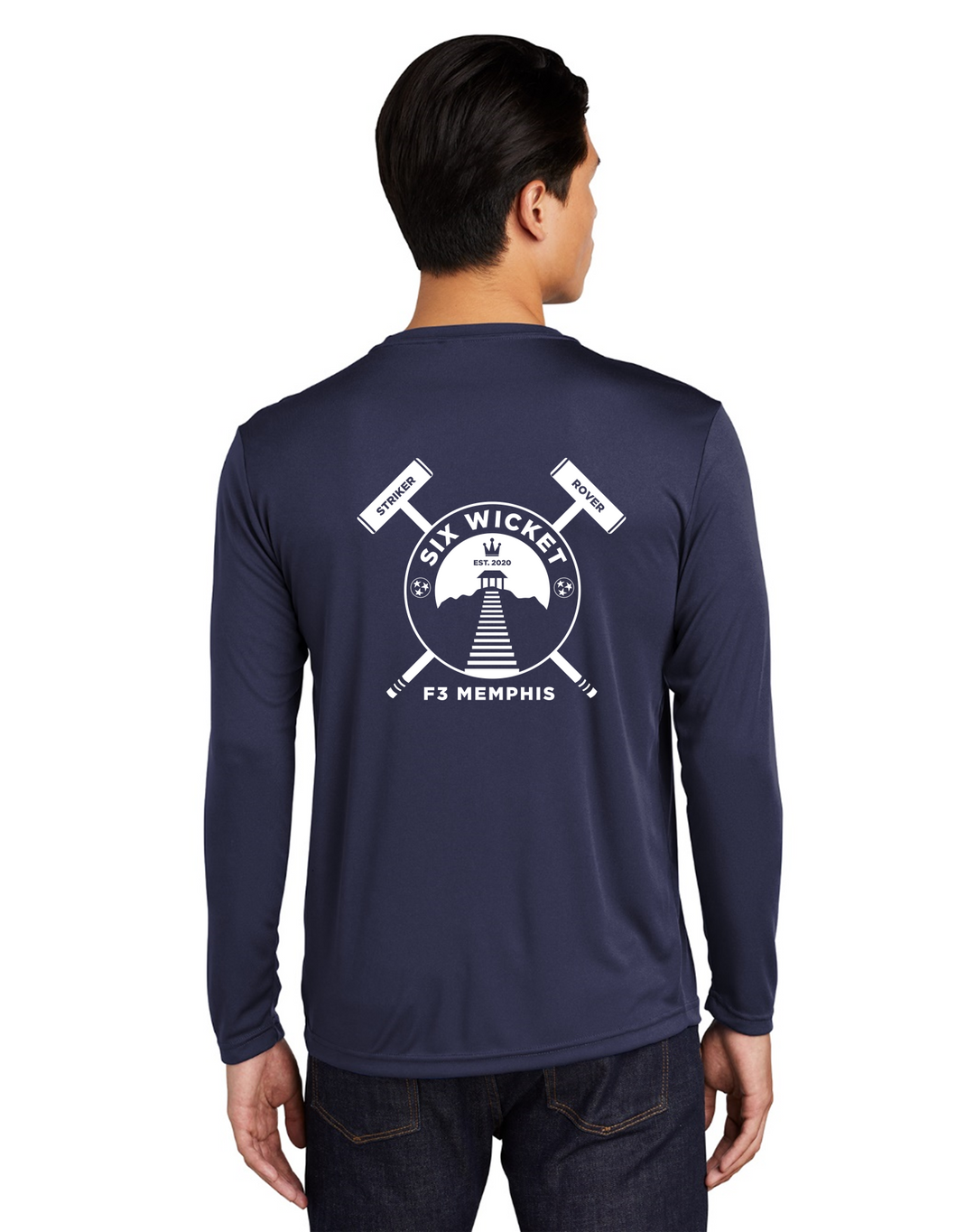 F3 Memphis-Six Wicket Pre-Order September 2023