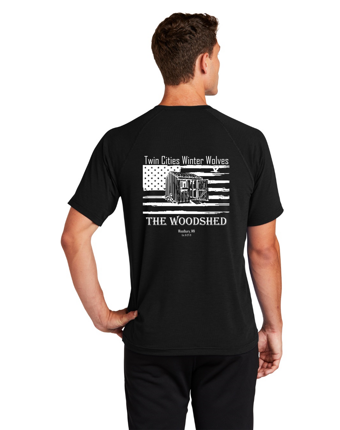 F3 Twin Cities The Woodshed Pre-Order July 2023