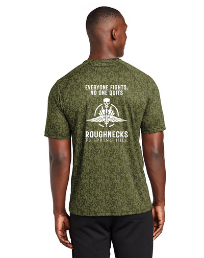 F3 Spring Hill Roughnecks Pre-order September 2023