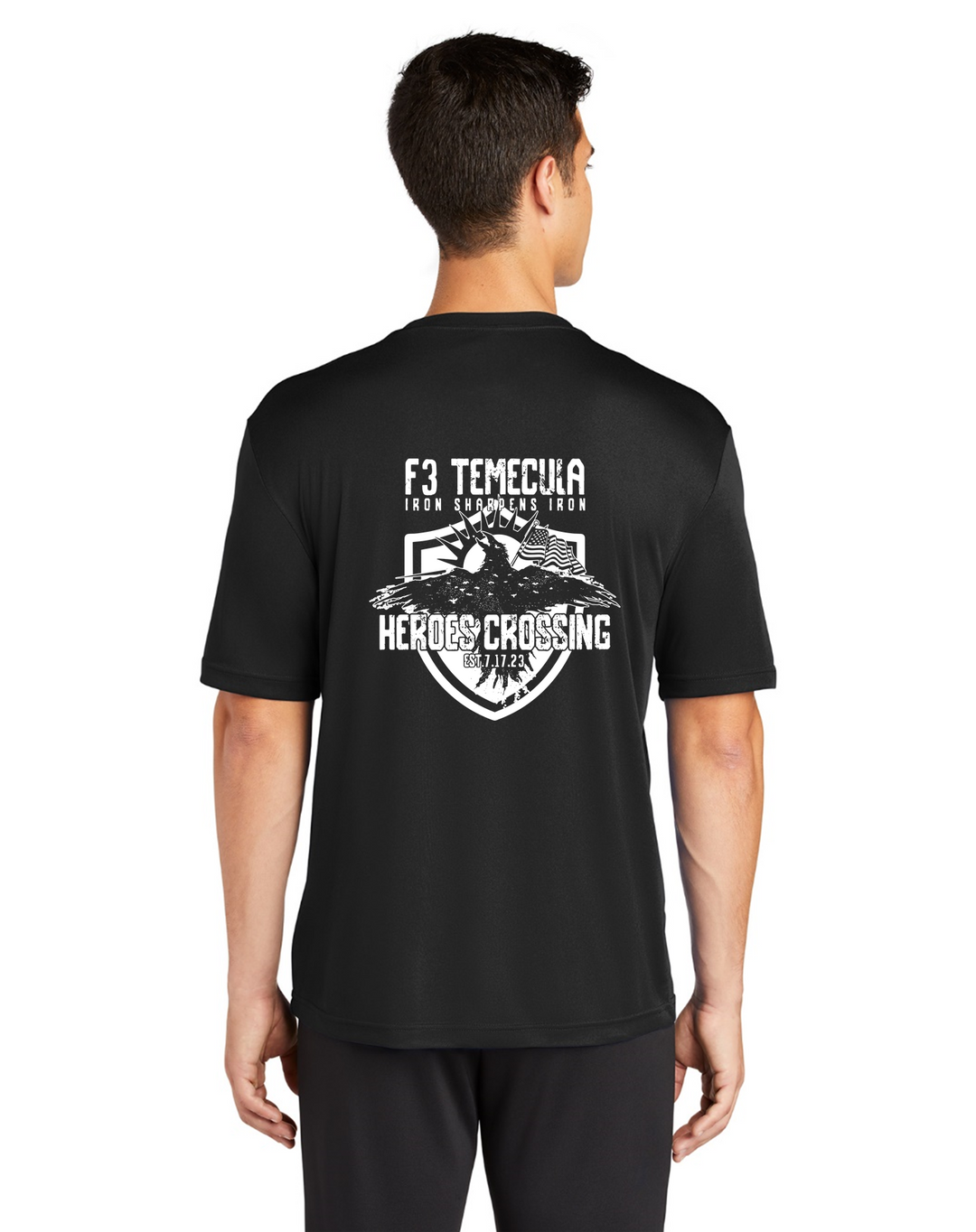 F3 Temecula Heroes Crossing Pre-Order September 2023