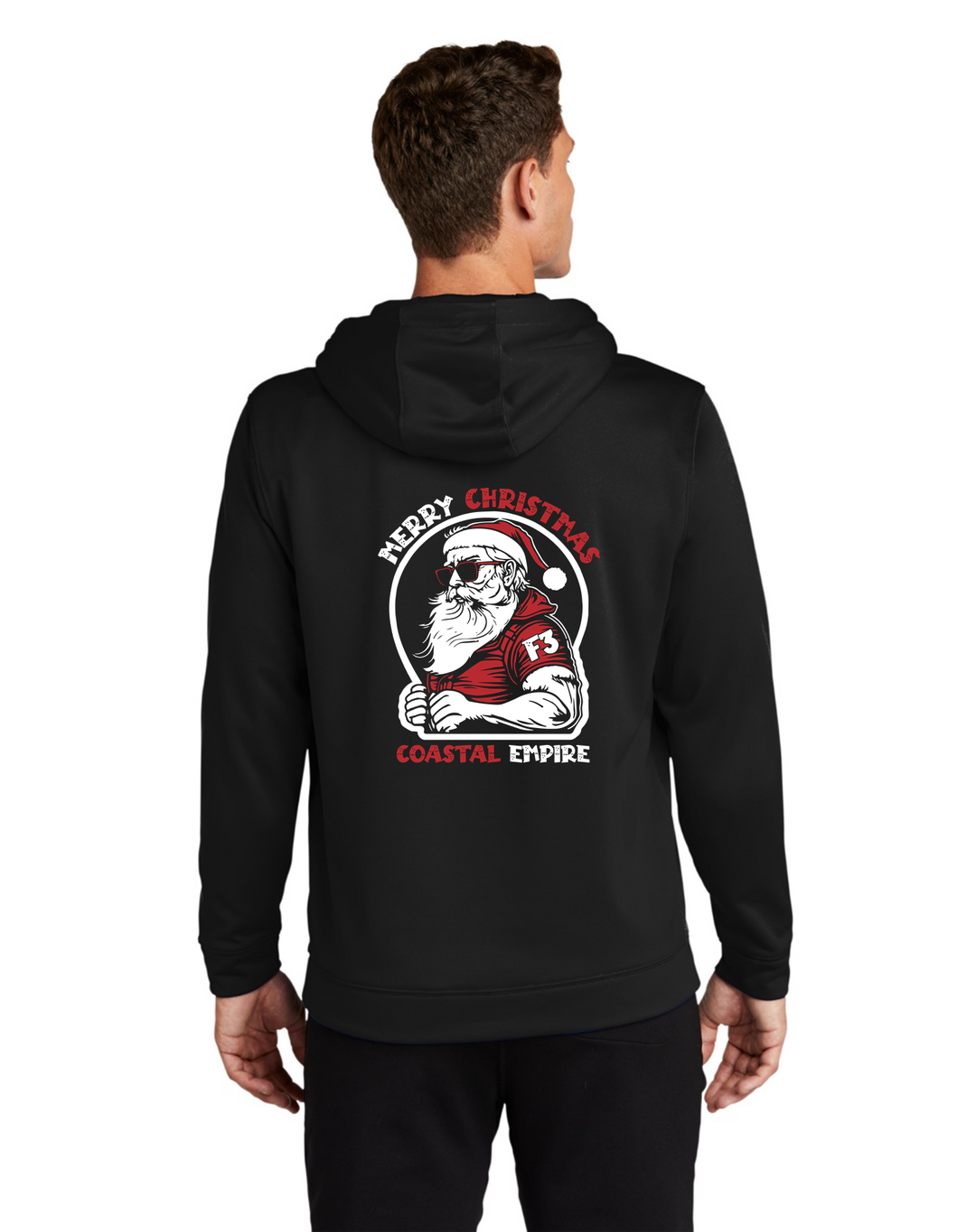 F3 Coastal Empire 2023 Christmas Shirts Pre-Order November 2023