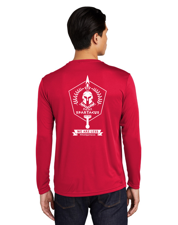 F3 Spartacus Remembrance Pre-Order October 2023