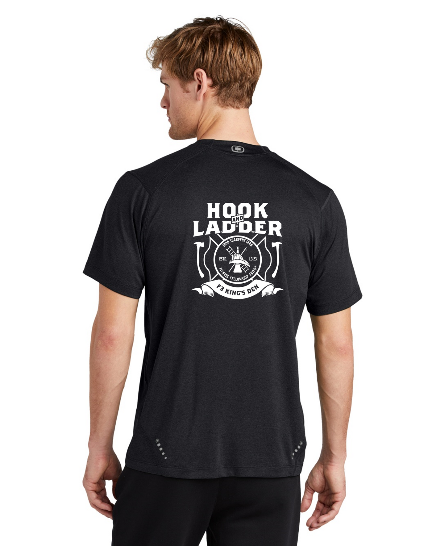 F3 King's Den Hook & Ladder Pre-Order June 2023