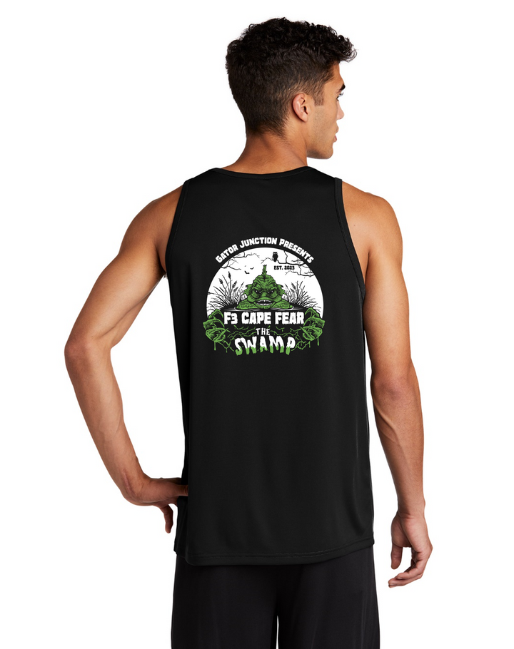 F3 Cape Fear The Swamp Pre-Order July 2023