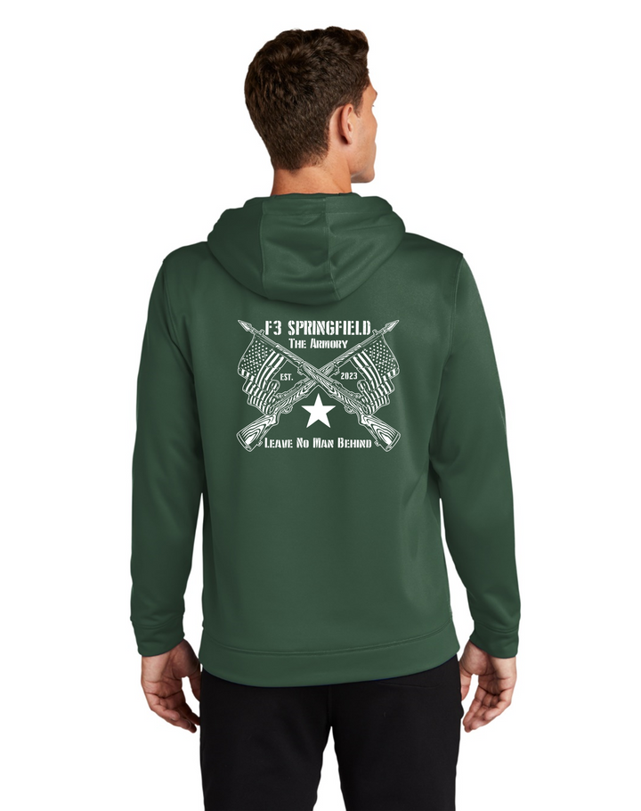 F3 Springfield MA Fall Pre-order September 2023