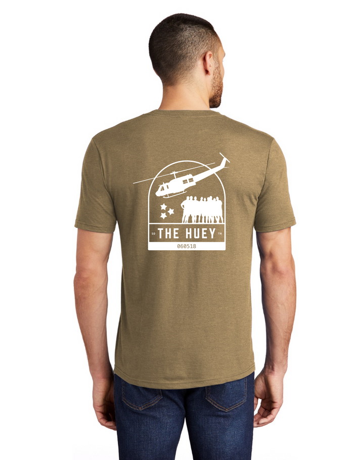 F3 The Huey Pre-Order September 2023