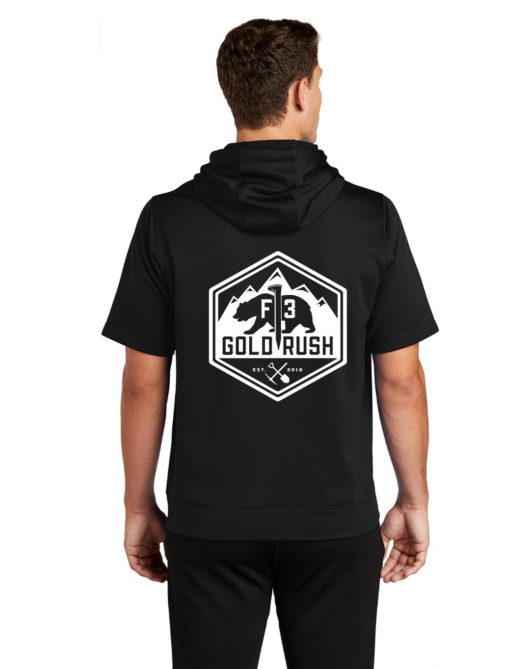 F3 Gold Rush (White Logo) Pre-Order November 2023